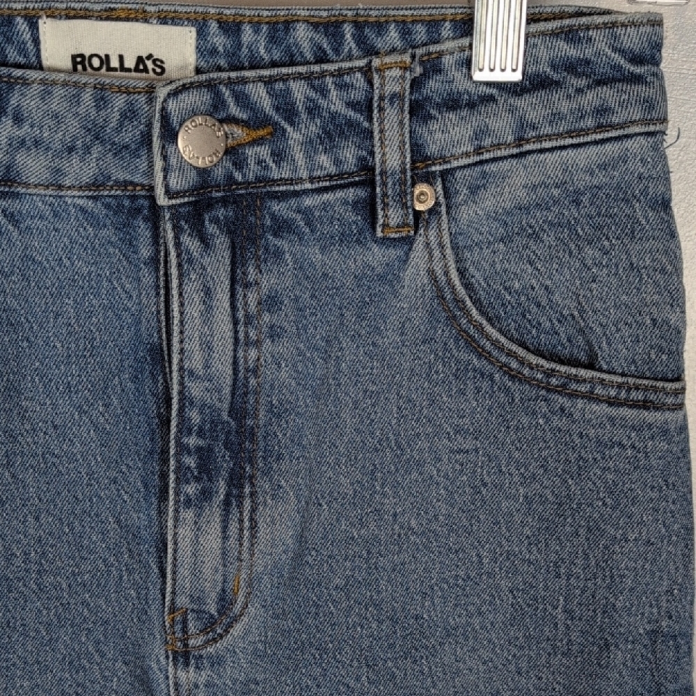 Rolla's Dusters High Rise Slim - Picture 3 of 14